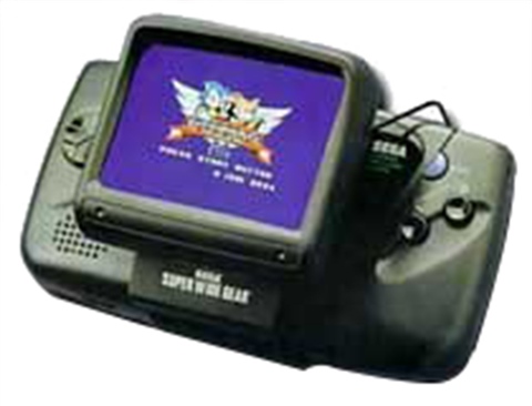 SEGA GAME GEAR 本体 Sega Game Gear Official Wide Gear - CeX (UK): - Buy, Sell, Donate